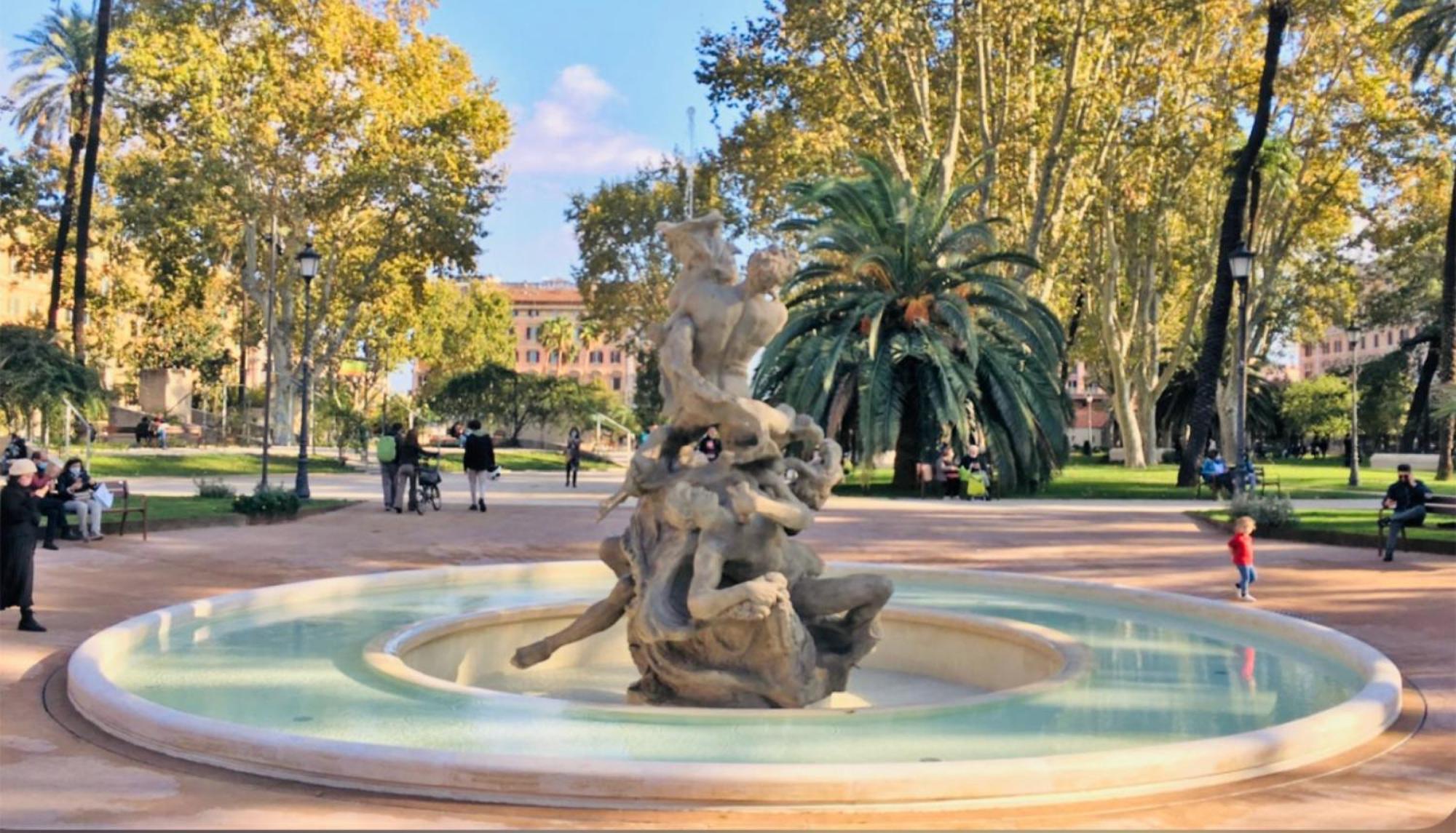 Luce A Piazza Vittorio Apartment Rome Exterior photo