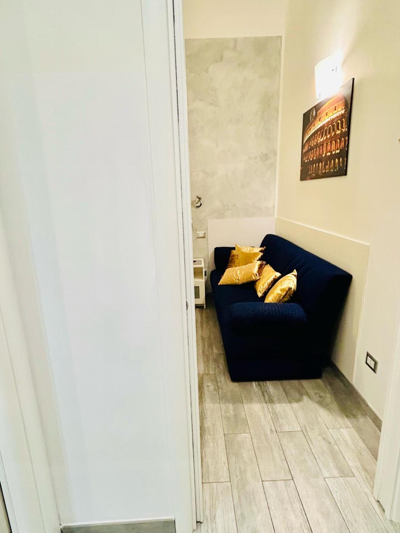 Luce A Piazza Vittorio Apartment Rome Exterior photo