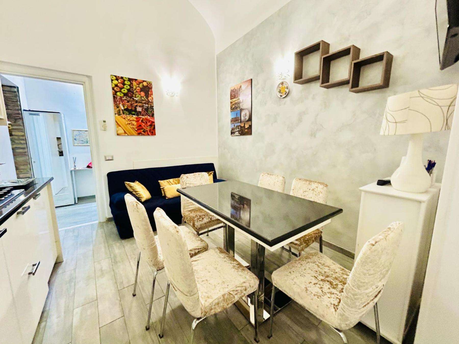 Luce A Piazza Vittorio Apartment Rome Exterior photo